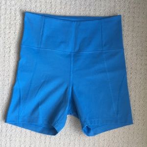 Girlfriend Collective High-rise Run Short